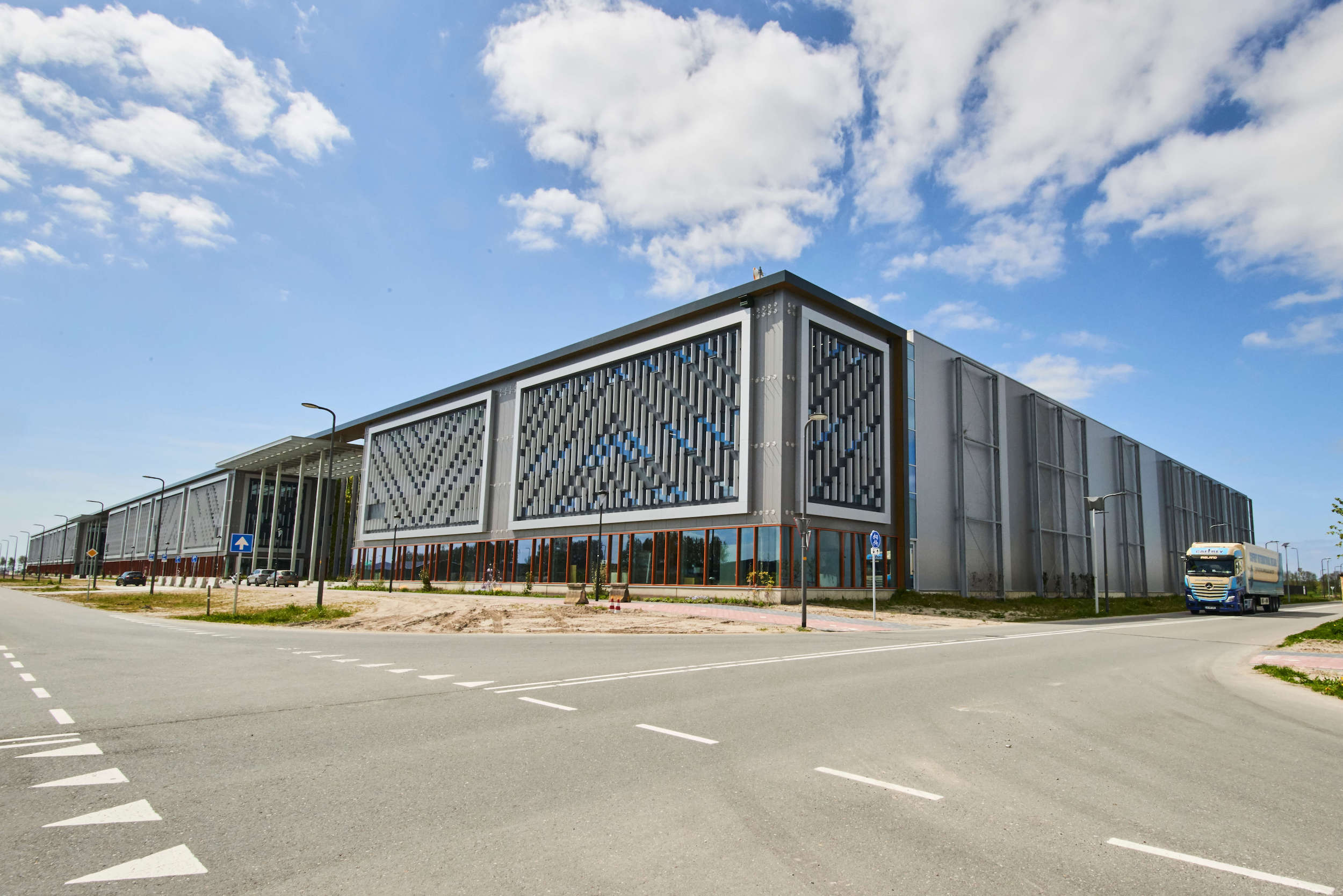 Zuidgevel HelloWorld