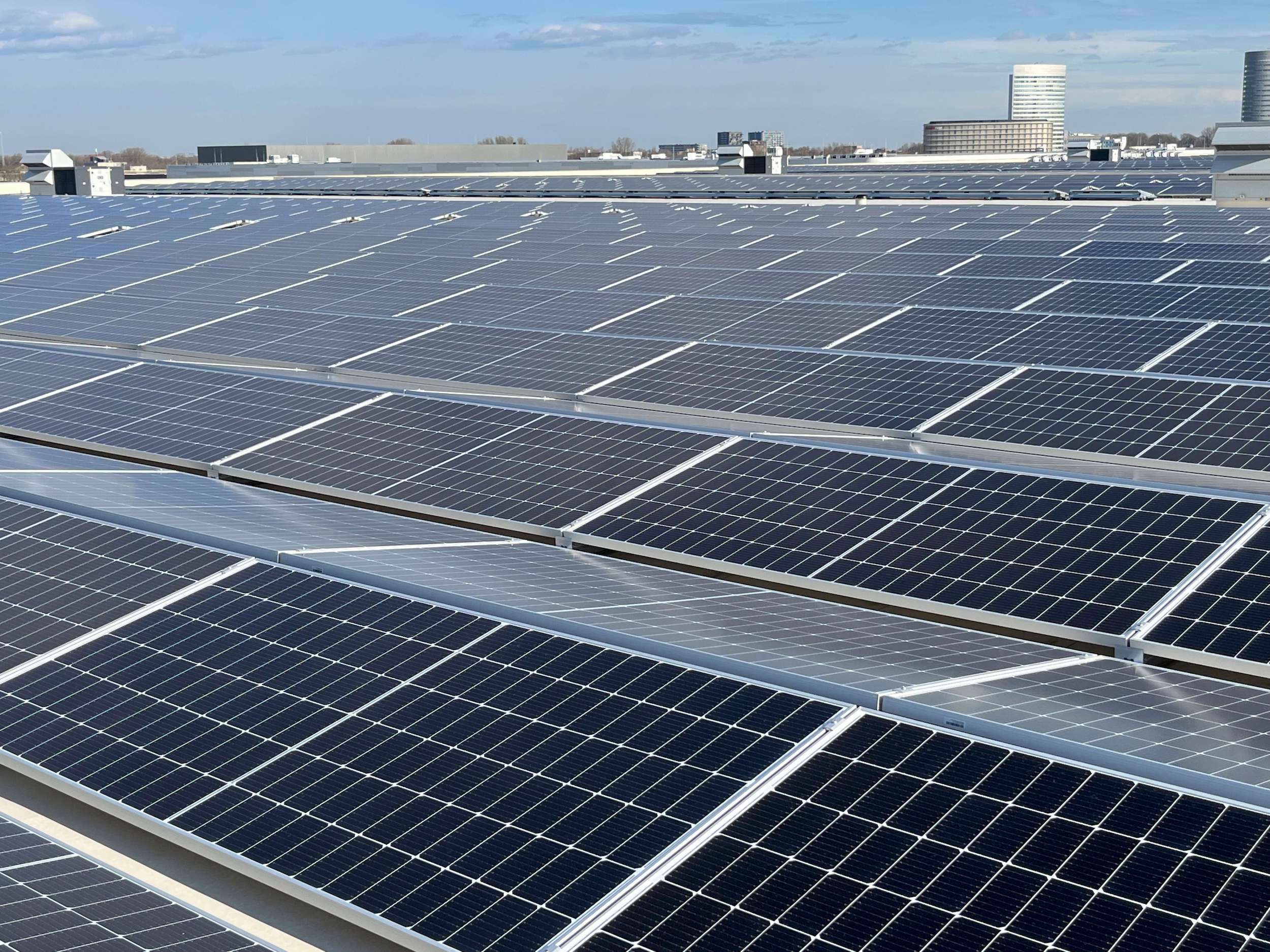 Zonnepanelen voor Off-Grid gebruik